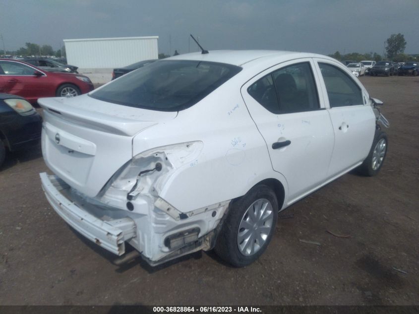 2018 NISSAN VERSA SEDAN S PLUS - 3N1CN7AP5JL814543
