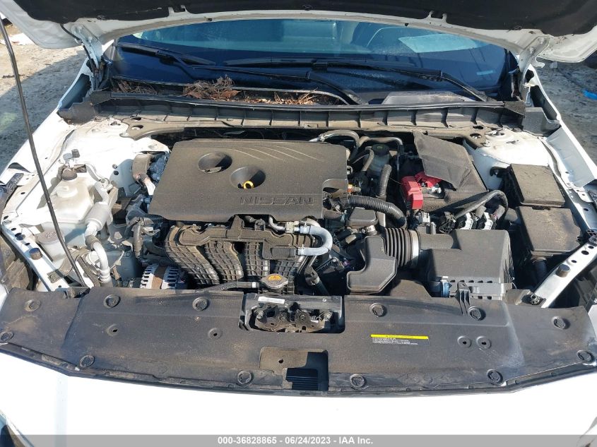 2019 NISSAN ALTIMA 2.5 S - 1N4BL4BV0KC251673