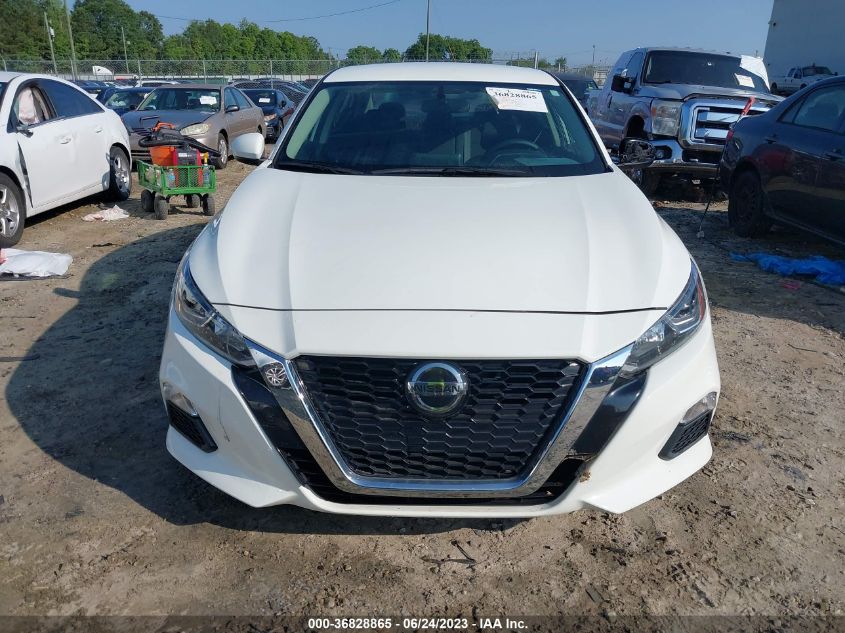 2019 NISSAN ALTIMA 2.5 S - 1N4BL4BV0KC251673