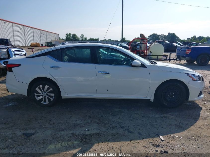 2019 NISSAN ALTIMA 2.5 S - 1N4BL4BV0KC251673