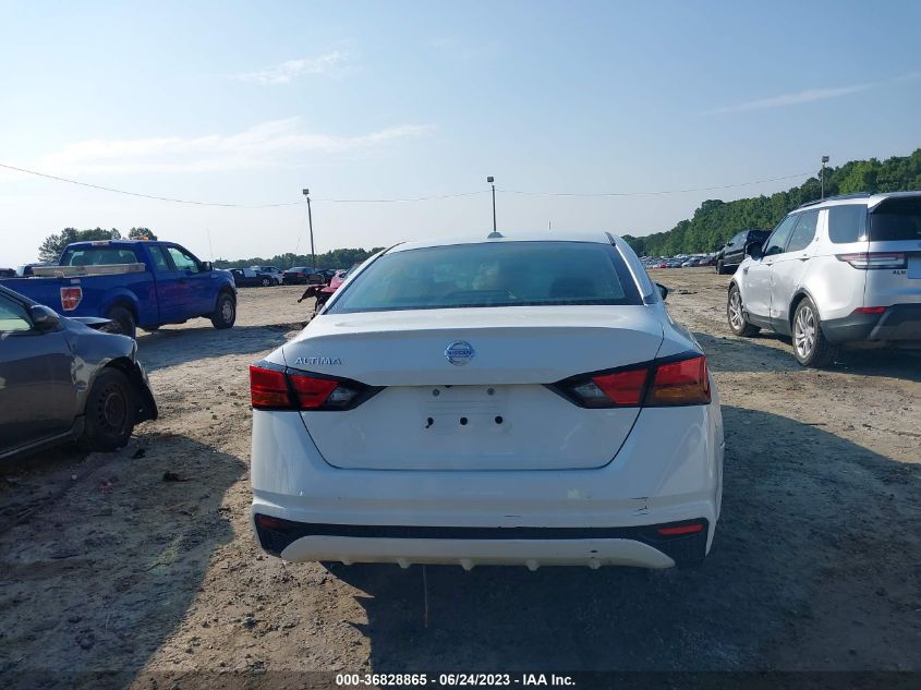 2019 NISSAN ALTIMA 2.5 S - 1N4BL4BV0KC251673