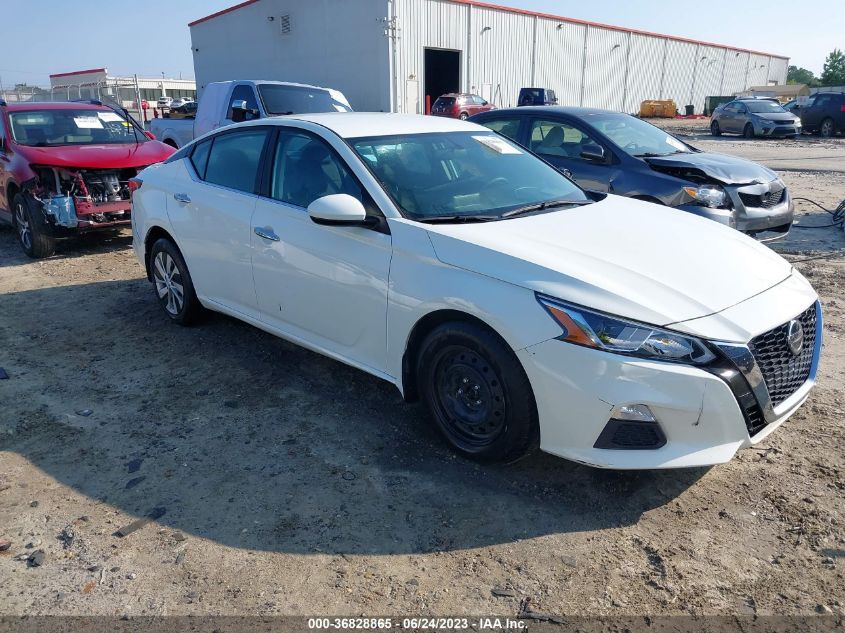 2019 NISSAN ALTIMA 2.5 S - 1N4BL4BV0KC251673
