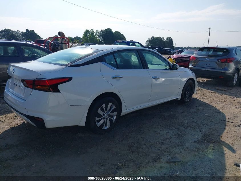 2019 NISSAN ALTIMA 2.5 S - 1N4BL4BV0KC251673