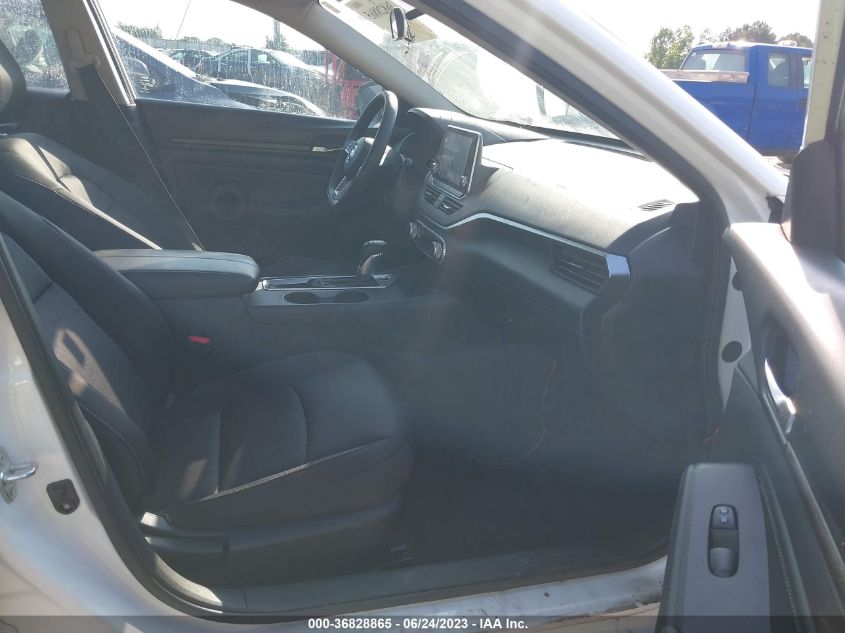 2019 NISSAN ALTIMA 2.5 S - 1N4BL4BV0KC251673
