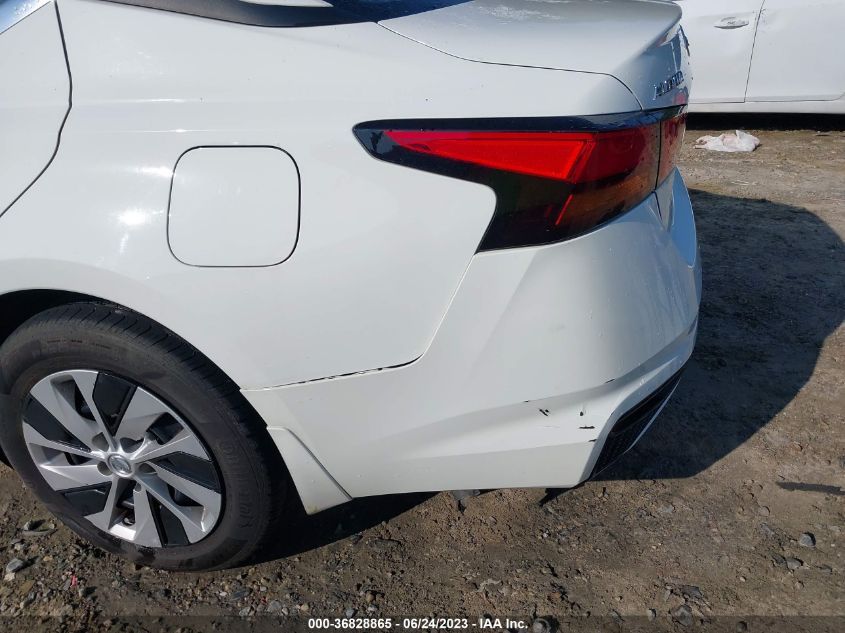 2019 NISSAN ALTIMA 2.5 S - 1N4BL4BV0KC251673