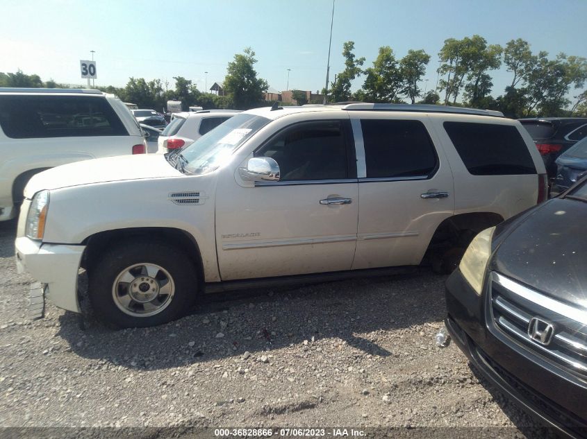 2013 CADILLAC ESCALADE PREMIUM - 1GYS4CEF0DR367035