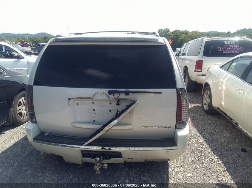 2013 CADILLAC ESCALADE PREMIUM - 1GYS4CEF0DR367035