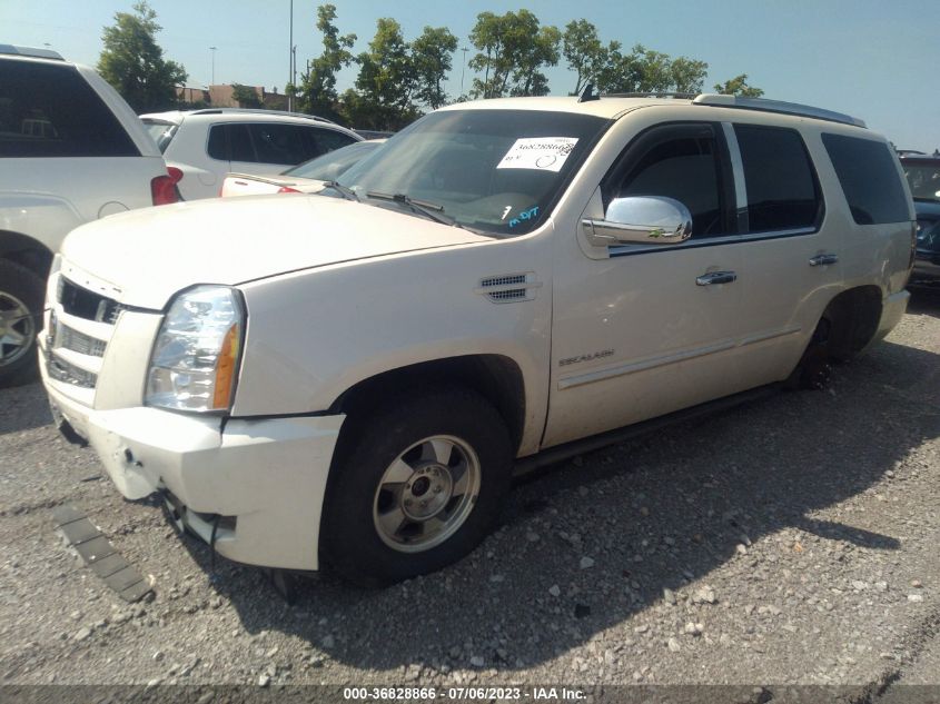 2013 CADILLAC ESCALADE PREMIUM - 1GYS4CEF0DR367035