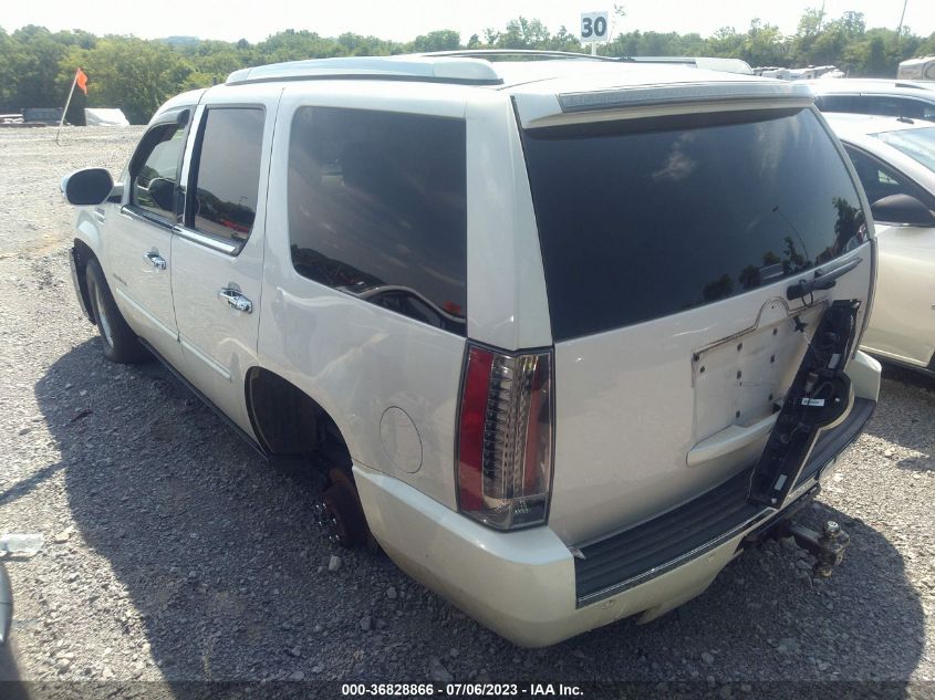 2013 CADILLAC ESCALADE PREMIUM - 1GYS4CEF0DR367035