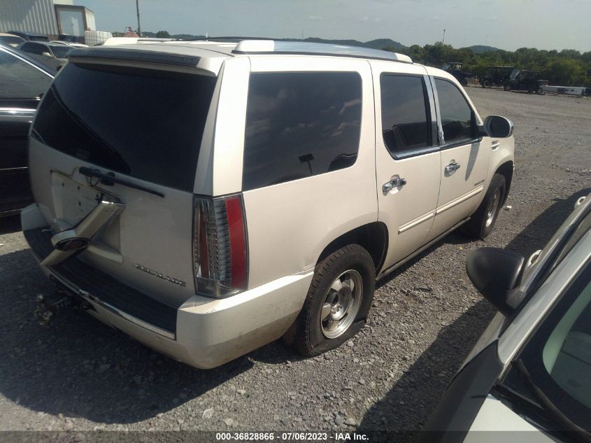 2013 CADILLAC ESCALADE PREMIUM - 1GYS4CEF0DR367035