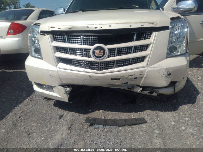 2013 CADILLAC ESCALADE PREMIUM - 1GYS4CEF0DR367035