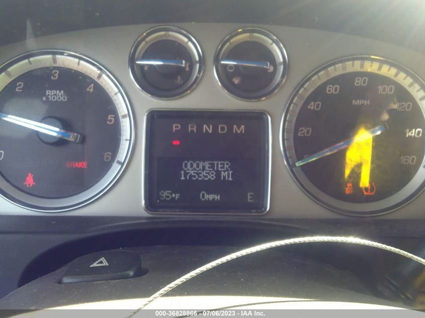 2013 CADILLAC ESCALADE PREMIUM - 1GYS4CEF0DR367035
