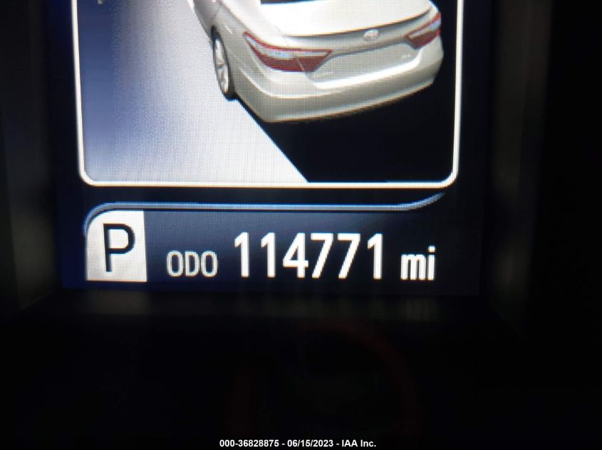 2015 TOYOTA CAMRY HYBRID LE/XLE/SE - 4T1BD1FK3FU144229