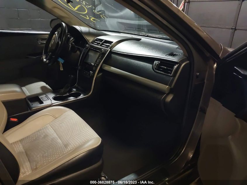 2015 TOYOTA CAMRY HYBRID LE/XLE/SE - 4T1BD1FK3FU144229