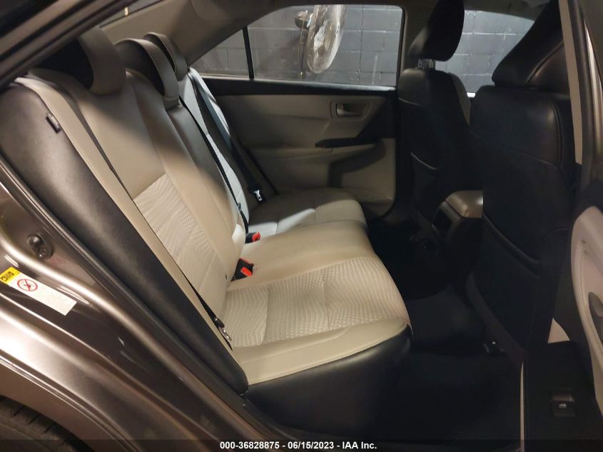 2015 TOYOTA CAMRY HYBRID LE/XLE/SE - 4T1BD1FK3FU144229