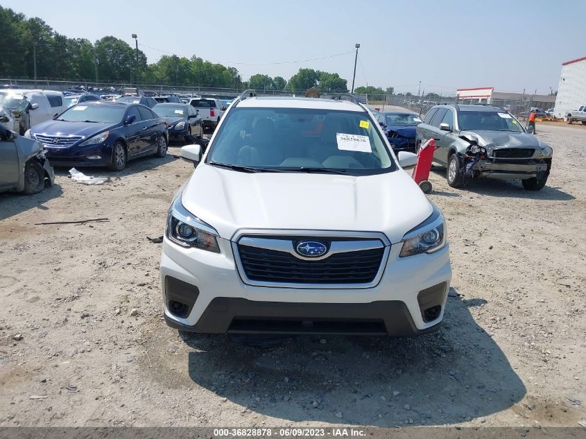 2020 SUBARU FORESTER PREMIUM - JF2SKAGC2LH415286