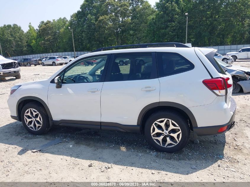 2020 SUBARU FORESTER PREMIUM - JF2SKAGC2LH415286