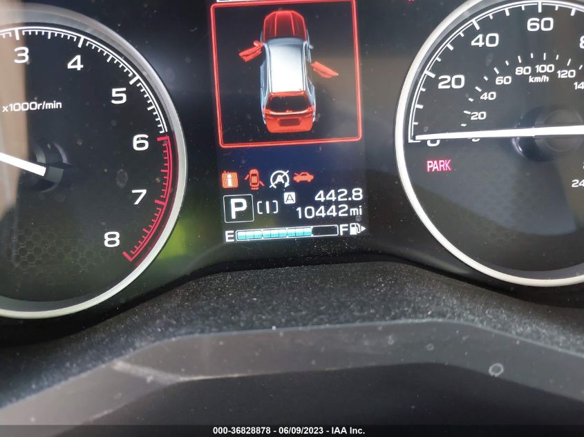 2020 SUBARU FORESTER PREMIUM - JF2SKAGC2LH415286