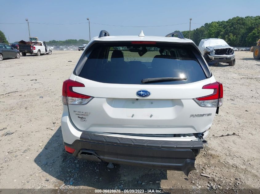 2020 SUBARU FORESTER PREMIUM - JF2SKAGC2LH415286