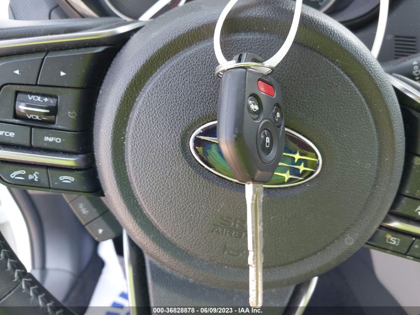 2020 SUBARU FORESTER PREMIUM - JF2SKAGC2LH415286