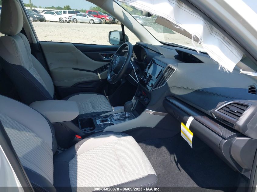 2020 SUBARU FORESTER PREMIUM - JF2SKAGC2LH415286
