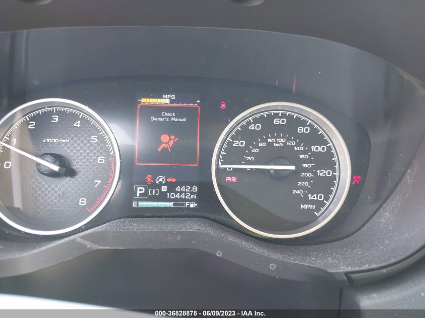 2020 SUBARU FORESTER PREMIUM - JF2SKAGC2LH415286