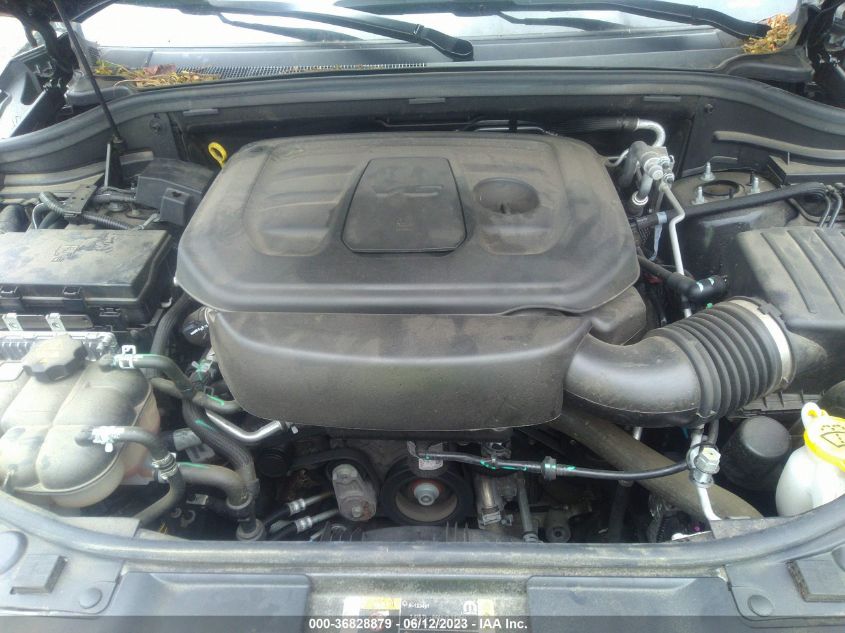 2021 DODGE DURANGO GT PLUS - 1C4RDJDGXMC806022