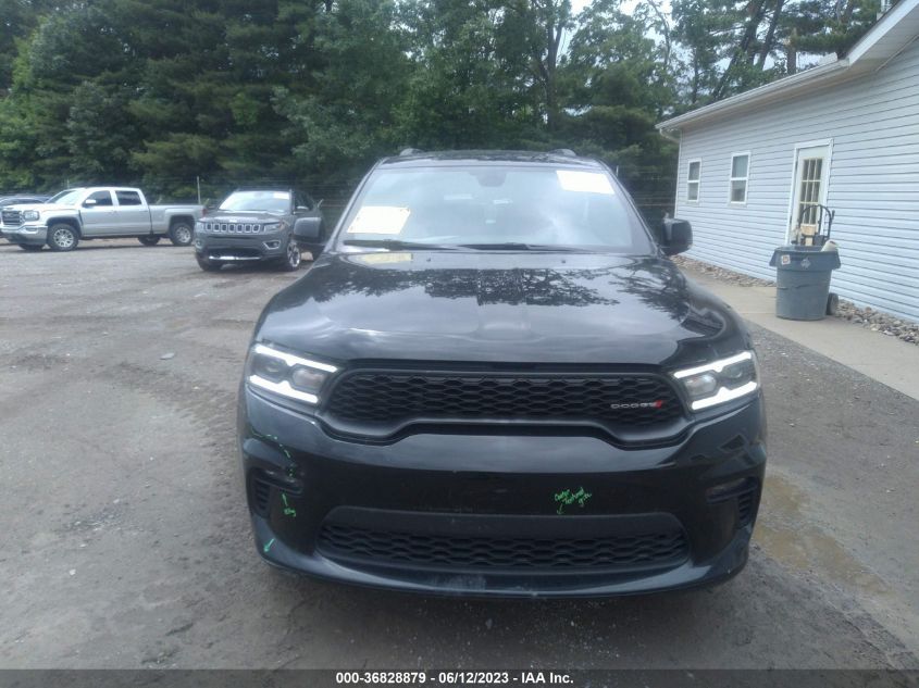2021 DODGE DURANGO GT PLUS - 1C4RDJDGXMC806022
