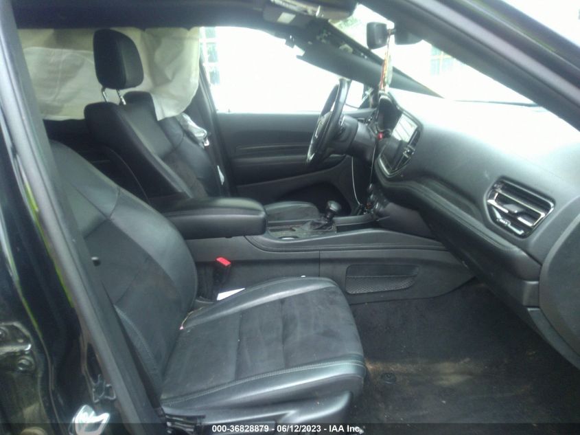 2021 DODGE DURANGO GT PLUS - 1C4RDJDGXMC806022