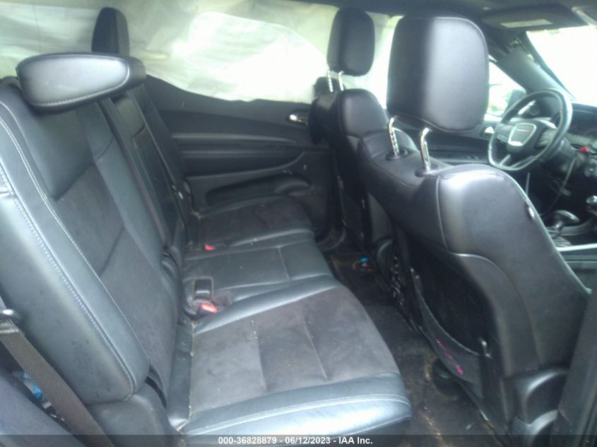 2021 DODGE DURANGO GT PLUS - 1C4RDJDGXMC806022