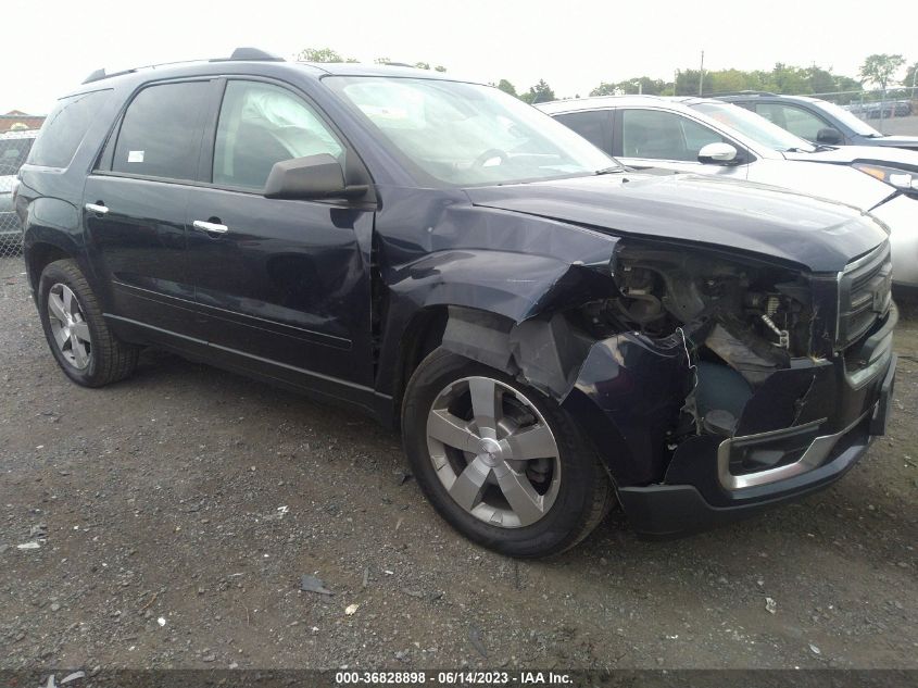 2016 GMC ACADIA SLE - 1GKKVPKD5GJ247185