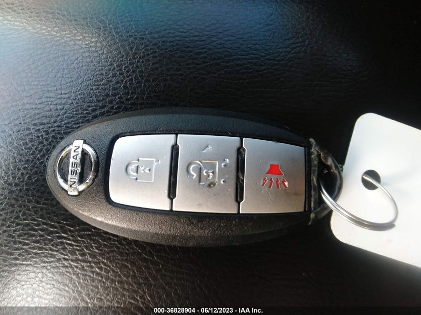 2014 NISSAN ROGUE SV - 5N1AT2MT8EC766765