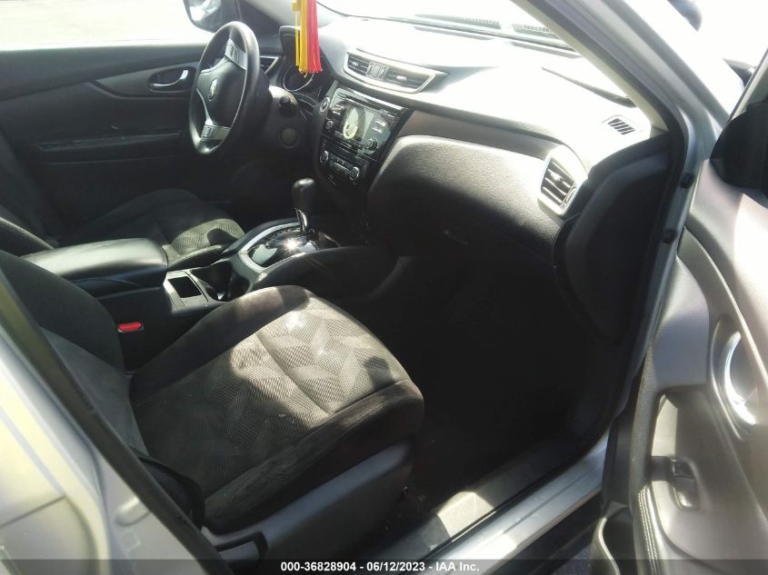 2014 NISSAN ROGUE SV - 5N1AT2MT8EC766765