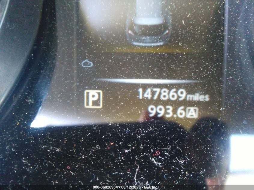 2014 NISSAN ROGUE SV - 5N1AT2MT8EC766765
