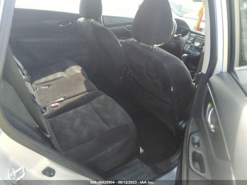 2014 NISSAN ROGUE SV - 5N1AT2MT8EC766765