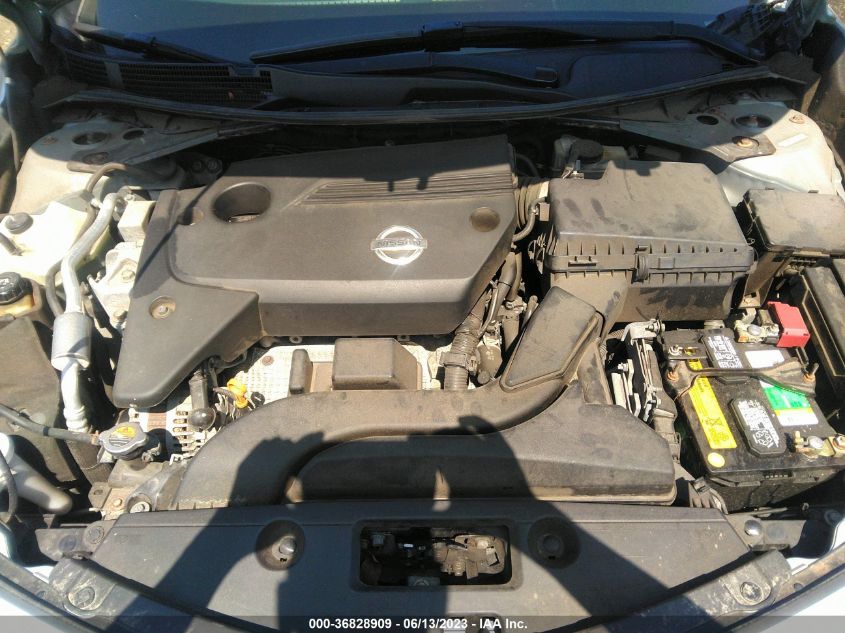 2013 NISSAN ALTIMA 2.5 S - 1N4AL3AP9DN580047