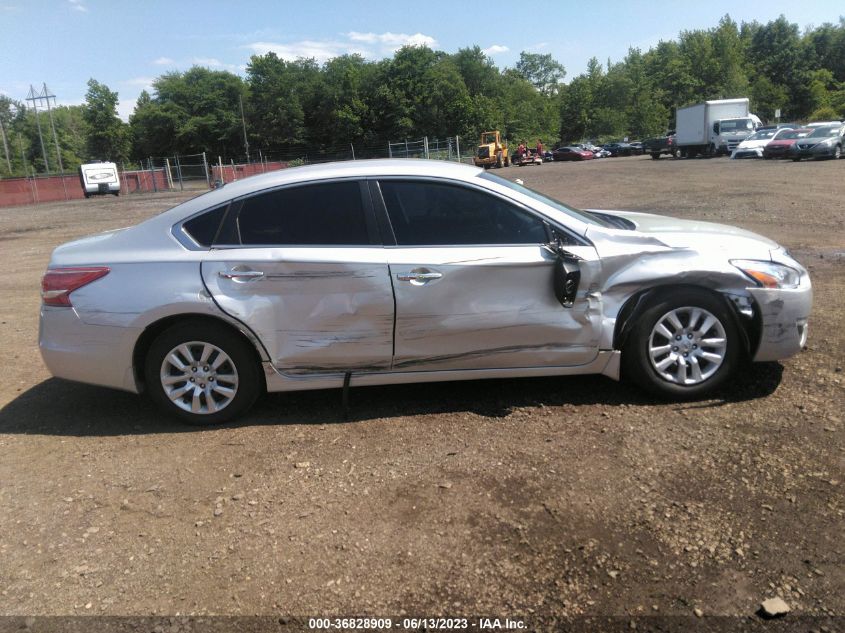 2013 NISSAN ALTIMA 2.5 S - 1N4AL3AP9DN580047