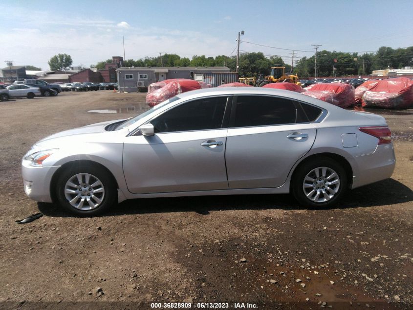 2013 NISSAN ALTIMA 2.5 S - 1N4AL3AP9DN580047
