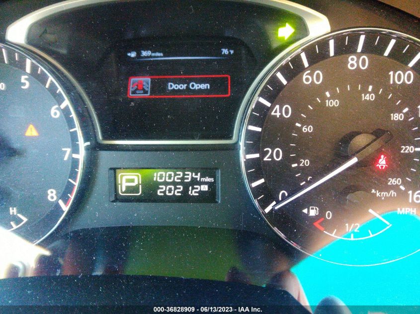 2013 NISSAN ALTIMA 2.5 S - 1N4AL3AP9DN580047