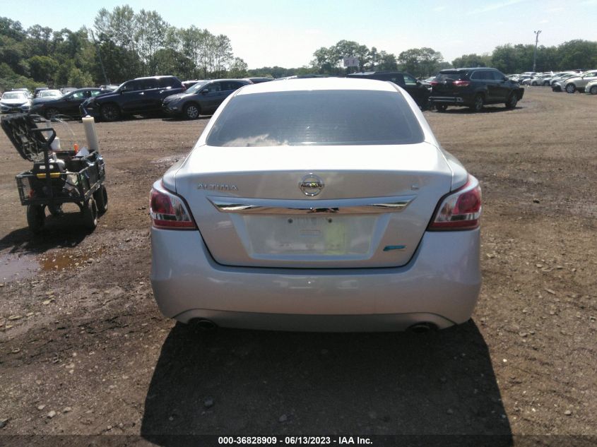 2013 NISSAN ALTIMA 2.5 S - 1N4AL3AP9DN580047