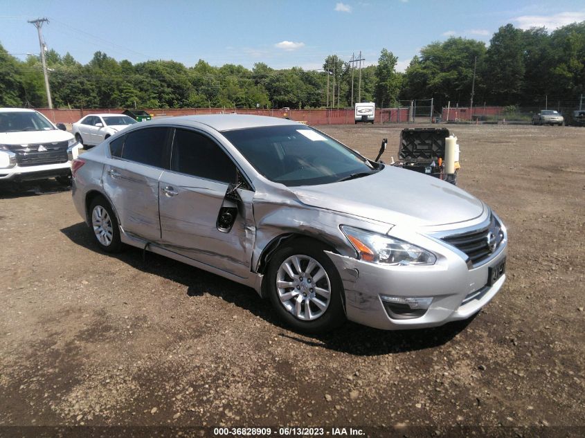 2013 NISSAN ALTIMA 2.5 S - 1N4AL3AP9DN580047