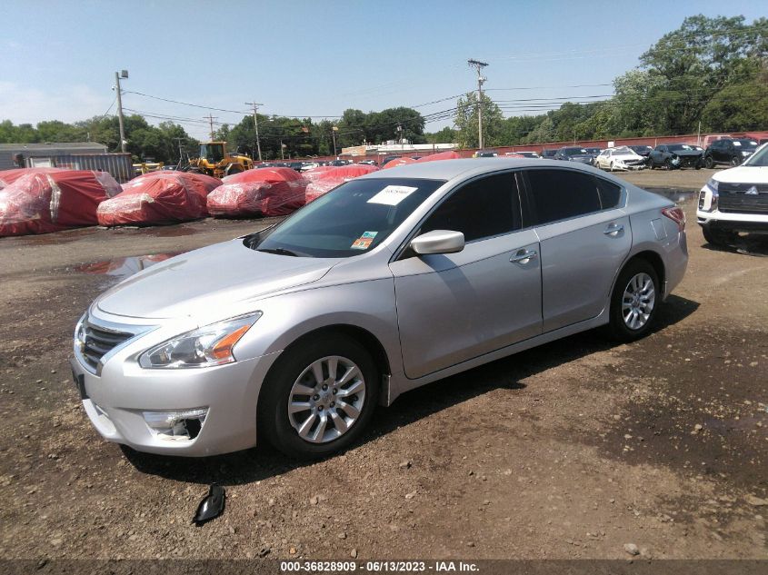 2013 NISSAN ALTIMA 2.5 S - 1N4AL3AP9DN580047