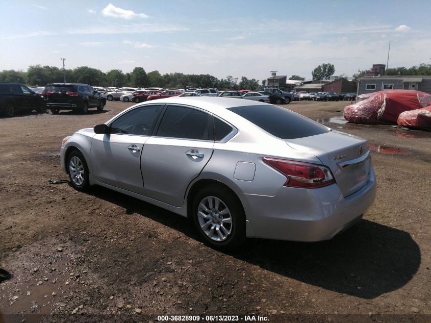 2013 NISSAN ALTIMA 2.5 S - 1N4AL3AP9DN580047