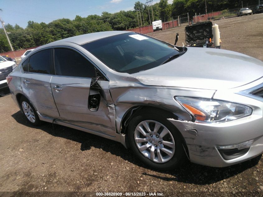2013 NISSAN ALTIMA 2.5 S - 1N4AL3AP9DN580047