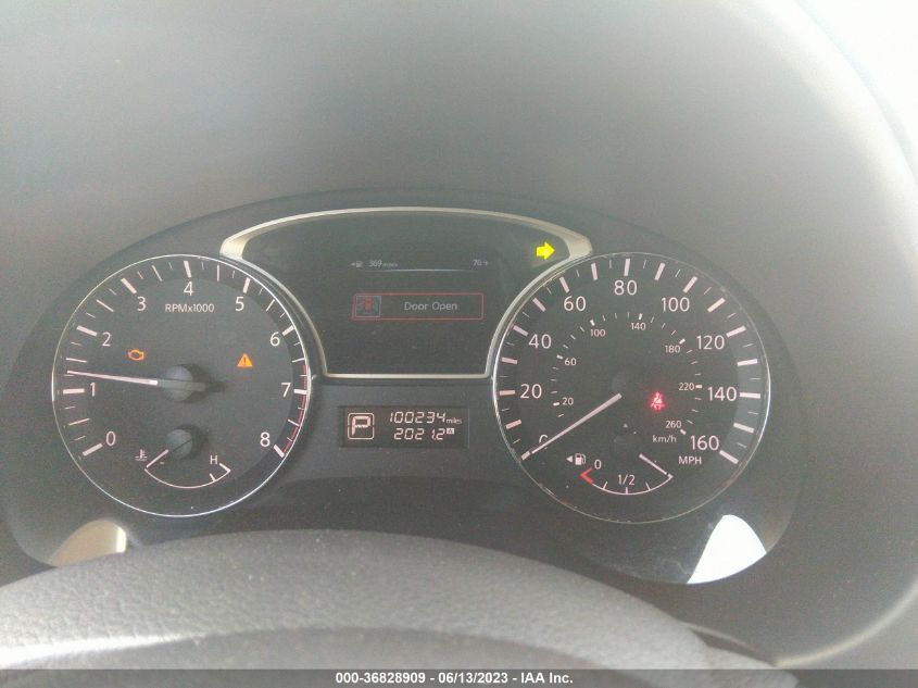 2013 NISSAN ALTIMA 2.5 S - 1N4AL3AP9DN580047