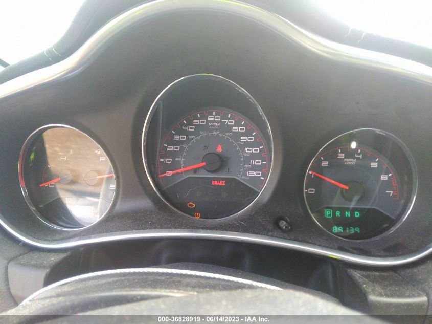 2013 DODGE AVENGER SE - 1C3CDZAB5DN564553