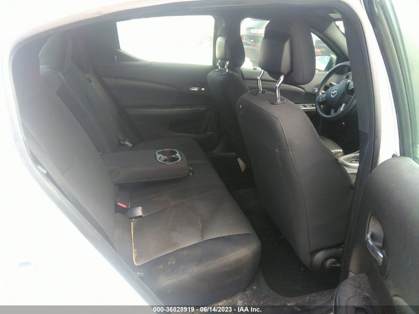 2013 DODGE AVENGER SE - 1C3CDZAB5DN564553