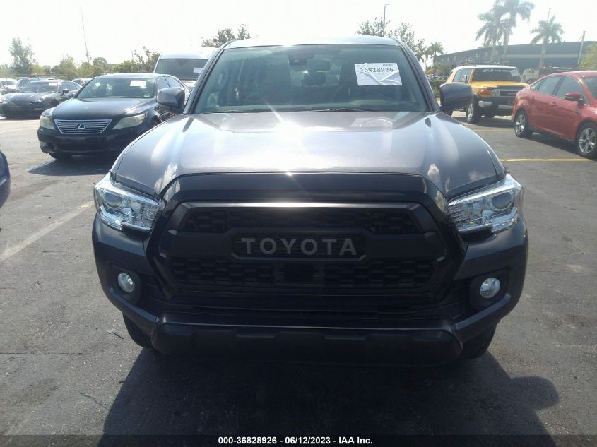 2021 TOYOTA TACOMA 2WD SR5/TRD SPORT 3TMAZ5CN6MM150065