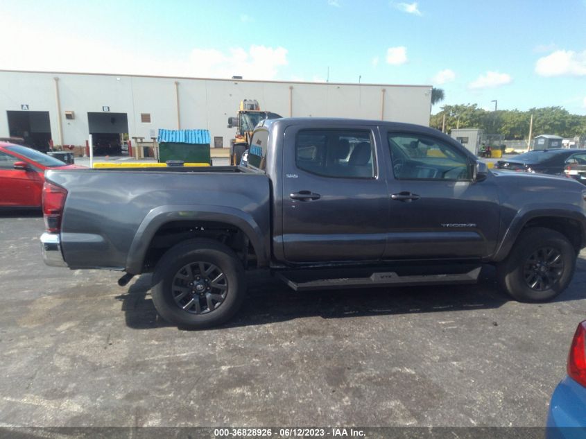 2021 TOYOTA TACOMA 2WD SR5/TRD SPORT 3TMAZ5CN6MM150065