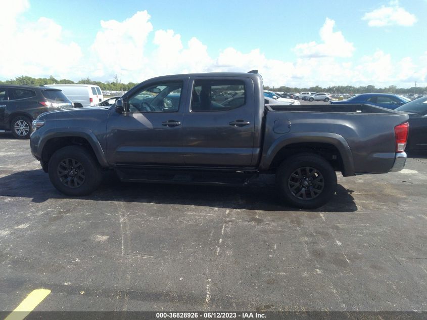 2021 TOYOTA TACOMA 2WD SR5/TRD SPORT 3TMAZ5CN6MM150065